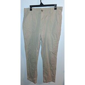 SJB Khaki Taper Pants Sz 16